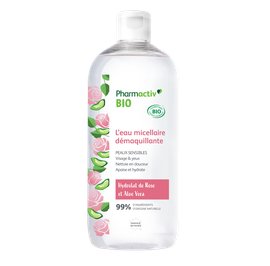 EAU MICEL ROS  PHV - Pharmactiv Bio - Visage