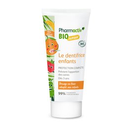 DENTIFRICE ENF PHV - Pharmactiv Bio - Hygiène