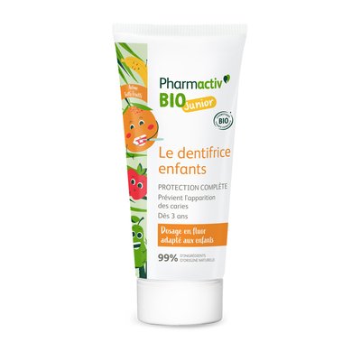DENTIFRICE ENF PHV - Pharmactiv Bio - Hygiène