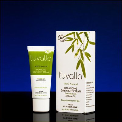 Balancing day night cream - L'Uvalla - Face