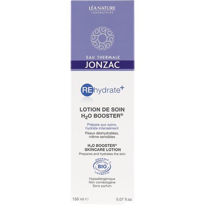 H2O Booster skin care lotion - REhydrate + - Eau Thermale Jonzac - Face