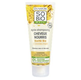 Nourished hair conditioner - Shea - So'bio étic - Hair