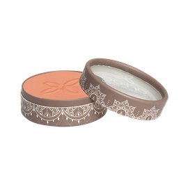 Fards à joues corail 05 - Boho Green Make-up - Maquillage