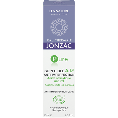 Anti-imperfection care - Pure - Eau Thermale Jonzac - Face