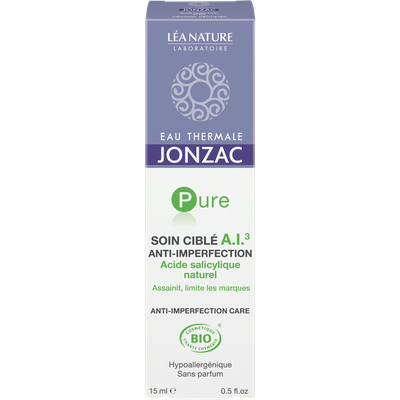 Soin ciblé  anti-imperfections - Pure - Eau Thermale Jonzac - Visage