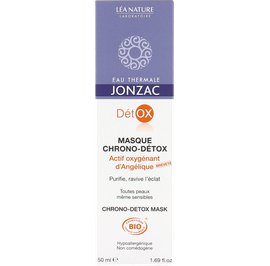 Chrono-detox mask - détOX - Eau Thermale Jonzac - Face