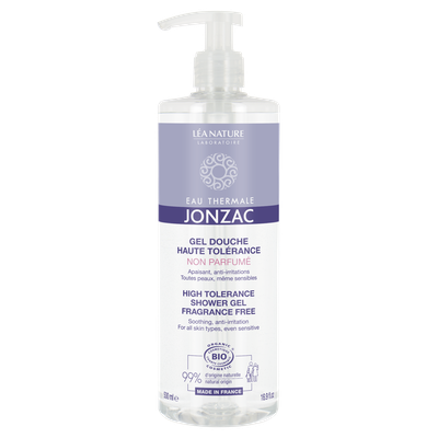 High tolerance shower gel fragrance free - Eau Thermale Jonzac - Hygiene