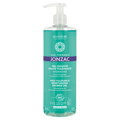 High tolerance Moisturizing shower gel - Eau Thermale Jonzac - Hygiene - Makeup