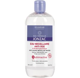 Anti-aging micellar water - Sublimactive - Eau Thermale Jonzac - Face