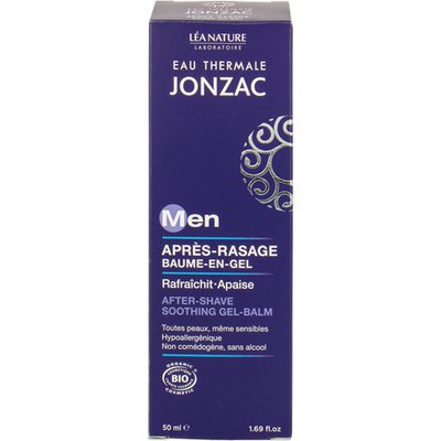 Après-rasage baume-en-gel - Men - Eau Thermale Jonzac - Visage