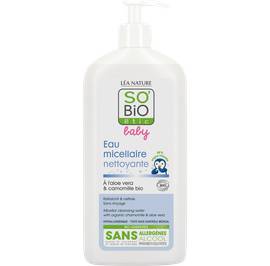 image produit Eau micellaire nettoyante - Baby