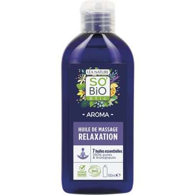 Set d'huiles essentielles biologiques - Bonjour la douce France