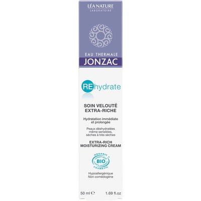 Extra-rich moisturizing cream - REhydrate - Eau Thermale Jonzac - Face