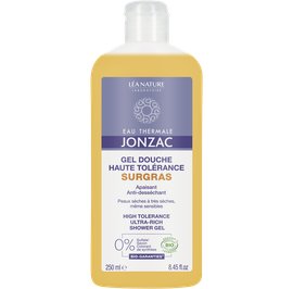 High tolerance ultra-rich shower gel - Eau Thermale Jonzac - Hygiene
