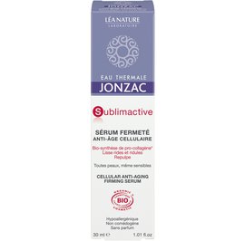 Cellular anti-aging firming serum - Sublimactive - Eau Thermale Jonzac - Face