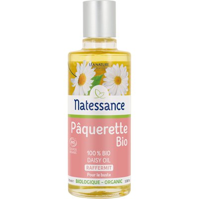 100% pure daisy oil - Natessance - Face - Body