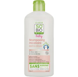 Extra gentle micellar shampoo - baby - So'bio étic - Baby / Children