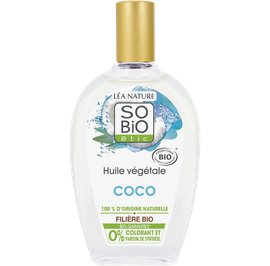 image produit Coco vegetable oil 