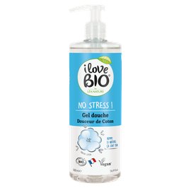 Cotton sweetness shower gel - I Love Bio by Léa Nature - Hygiene