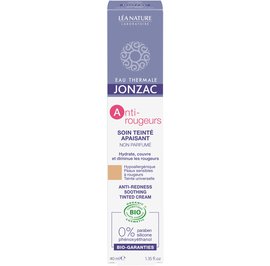 Anti-redness soothing tinted cream - Eau Thermale Jonzac - Face