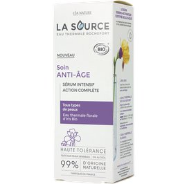 Complete action intense serum - ageing care - La Source - Eau Thermale Rochefort - Face