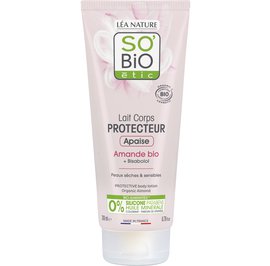 Protective body lotion - Organic Almond - So'bio étic - Body
