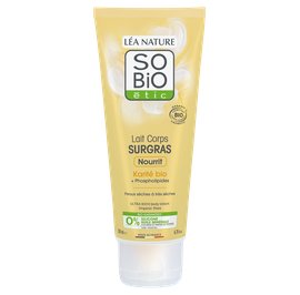 Ultra rich body lotion - Organic Shea - So'bio étic - Body