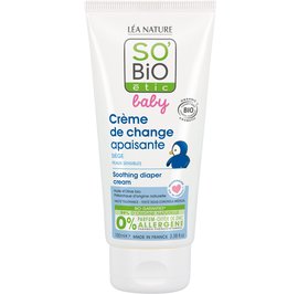 Crème de change apaisante - baby - So'bio étic - Bébé / Enfants