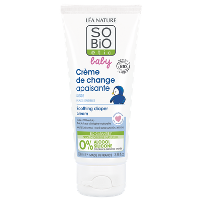 Soothing diaper cream - Baby - So'bio étic - Baby / Children