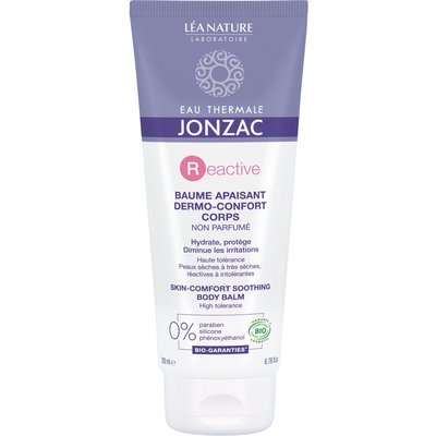 Skin-Comfort Soothing Body Balm - Reactive - Eau Thermale Jonzac - Body