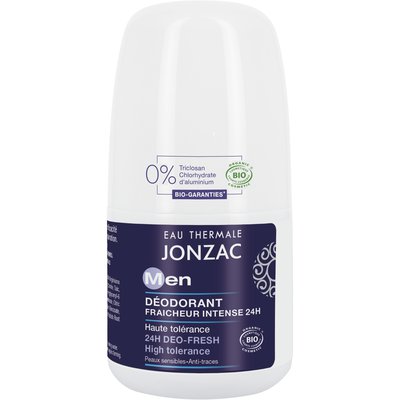 24H deo-fresh - Men - Eau Thermale Jonzac - Hygiene
