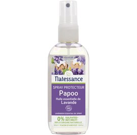 Spray protecteur papoo - Huile essentielle de Lavande - Natessance - Bébé / Enfants