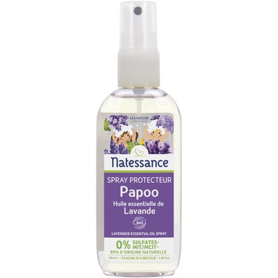 Lavender essential oil spray - Natessance - Baby / Children