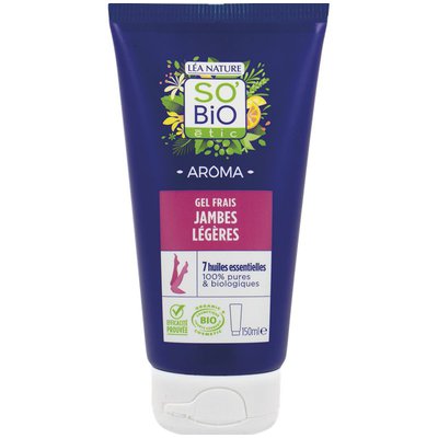 Gel frais jambes légères - So'bio étic - Corps