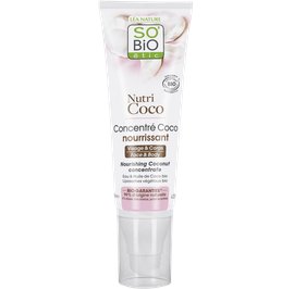 Nourishing Coconut concentrate - Face & body - Nutri Coco - So'bio étic - Face - Body