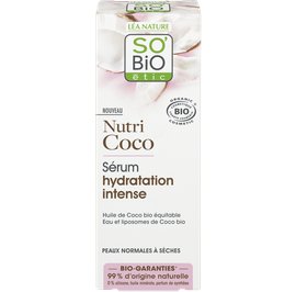 image produit Sérum hydratation intense - Nutri Coco 