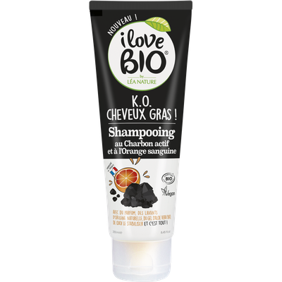 Shampoo - I Love Bio by Léa Nature - Hair