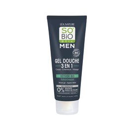 Shower gel - So'bio étic - Face - Hygiene - Hair