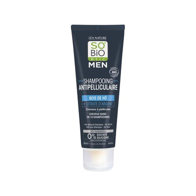 Shampooing anti-pelliculaire - Men - So'bio étic - Cheveux