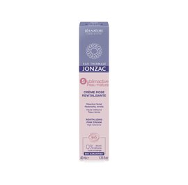 Crème rose revitalisante - Sublimactive peau mature - Eau Thermale Jonzac - Visage