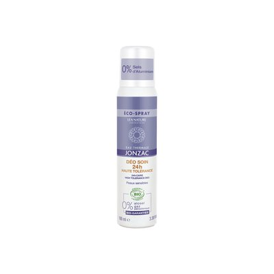 24h care high tolerance deo - Eau Thermale Jonzac - Hygiene