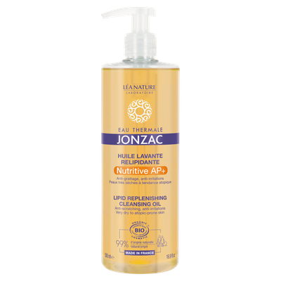 Lipid replenishing cleansing oil - Eau Thermale Jonzac - Hygiene - Baby / Children