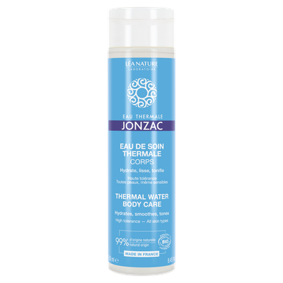 Thermal water body care - Eau Thermale Jonzac - Body