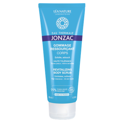 Revitalizing body scrub - Eau Thermale Jonzac - Body