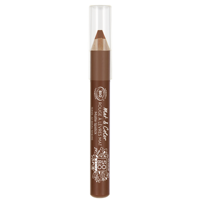 Lipstick - 32 brun tendre - So'bio étic - Makeup
