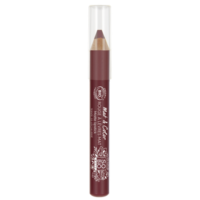 Lipstick - 33 litchi rosé - So'bio étic - Makeup