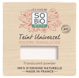 Translucent powder - So'bio étic - Makeup