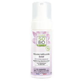 Brightening cleansing foam - So'bio étic - Face