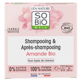 Shampoo - So'bio étic - Hair