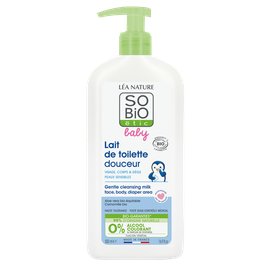 image produit Lait de toilette douceur - Baby 